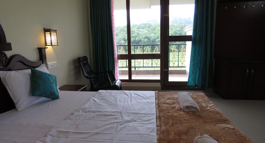 Vista Rooms at Jungle Palace Homestay, Thekkady 3